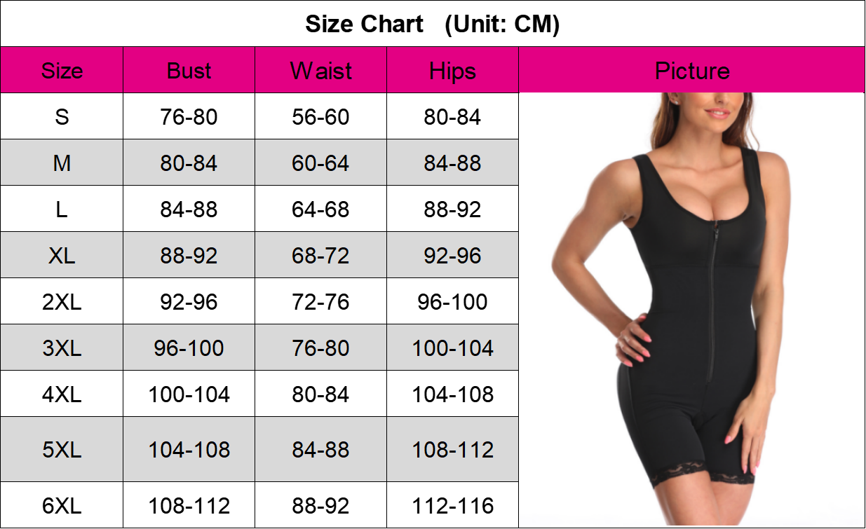 Black Abdomen Hip Lift Waist Shape Body Shaper